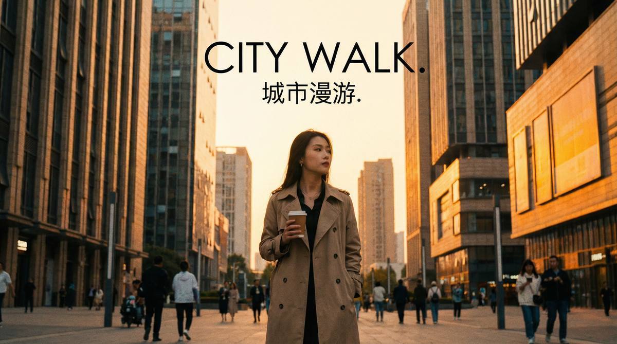 糖心Vlog城市漫游生活视频教程，ez519036.cn